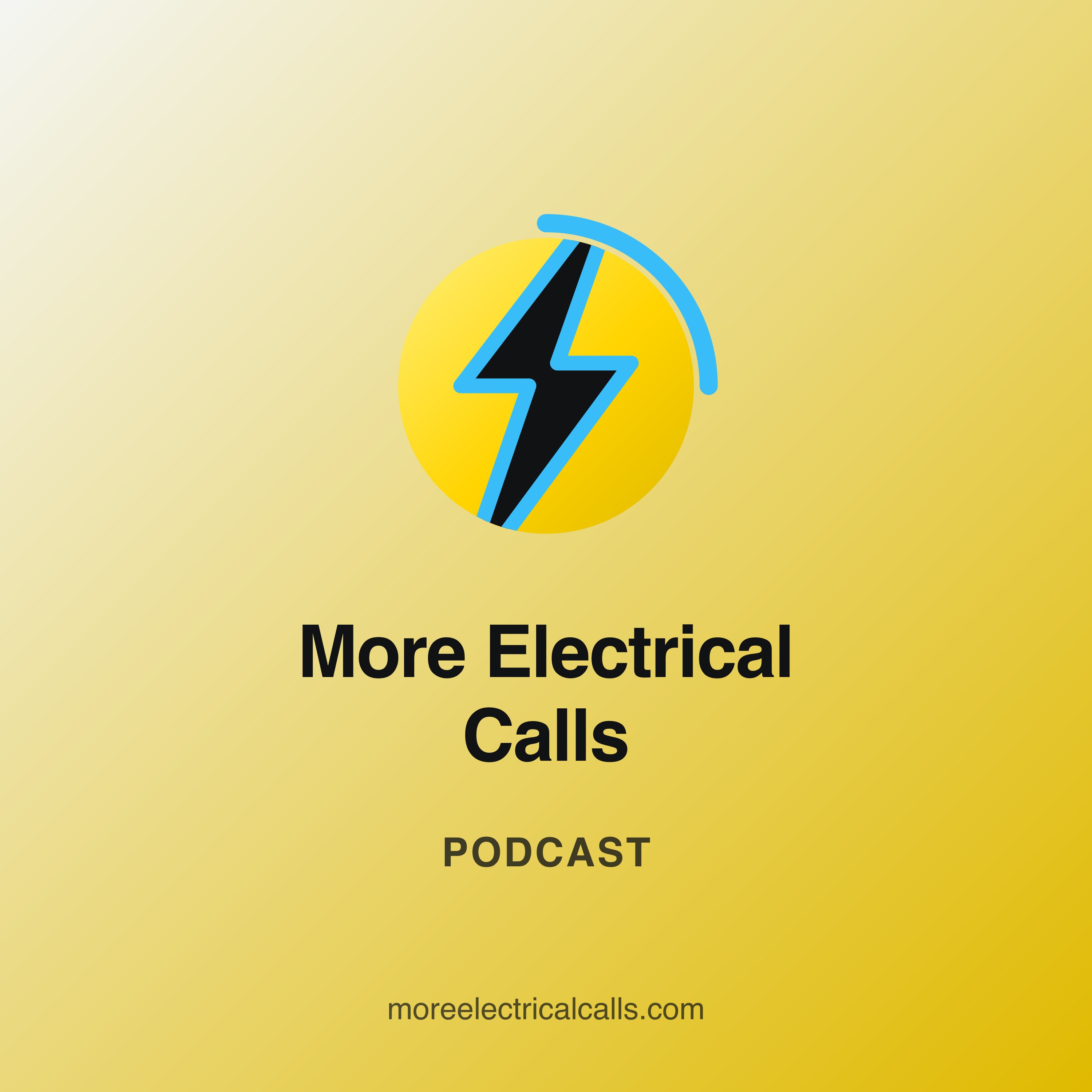 More Electrical Calls podcast cover